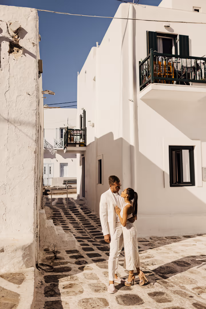 Wedding in Mykonos Photo no. 93