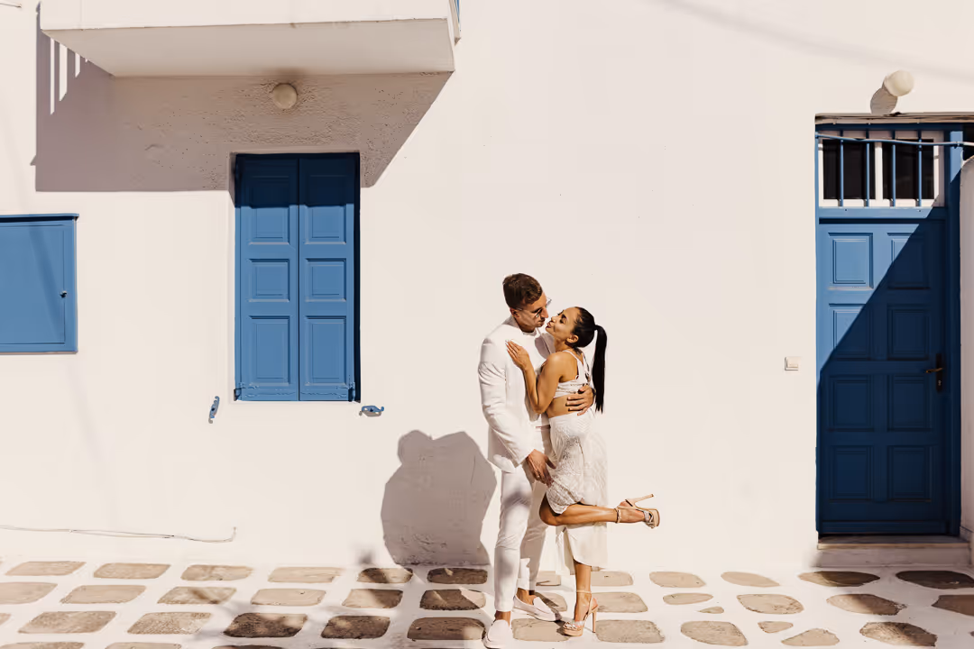 Wedding in Mykonos Photo no. 94