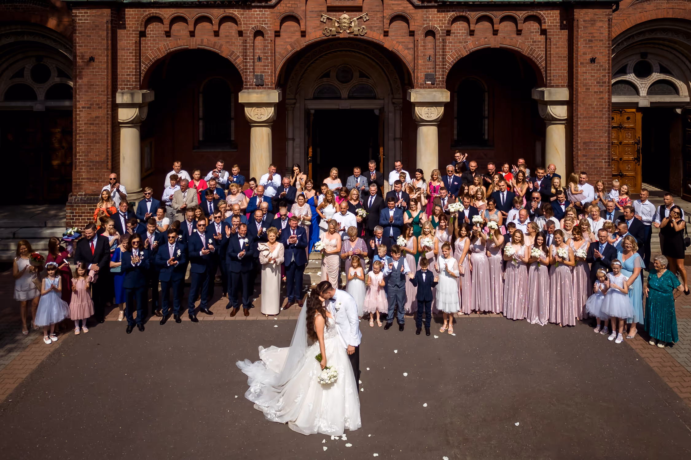 Wedding in Piekary Śląskie Photo no. 40