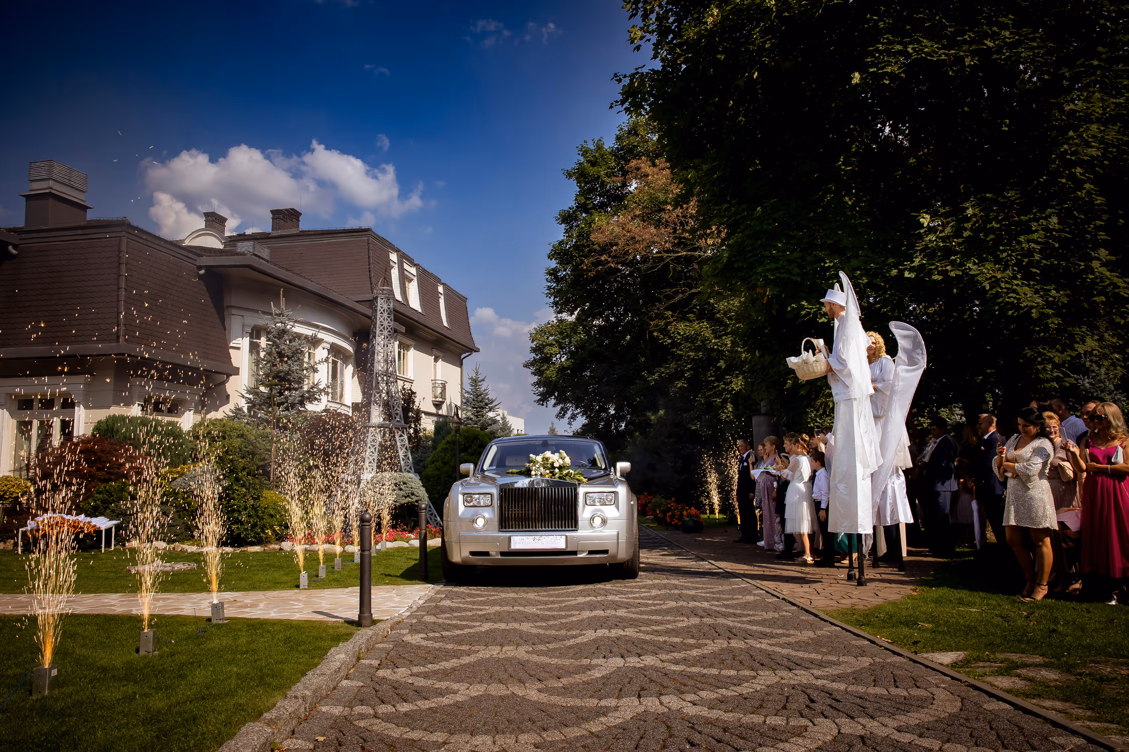 Wedding in Piekary Śląskie Photo no. 45