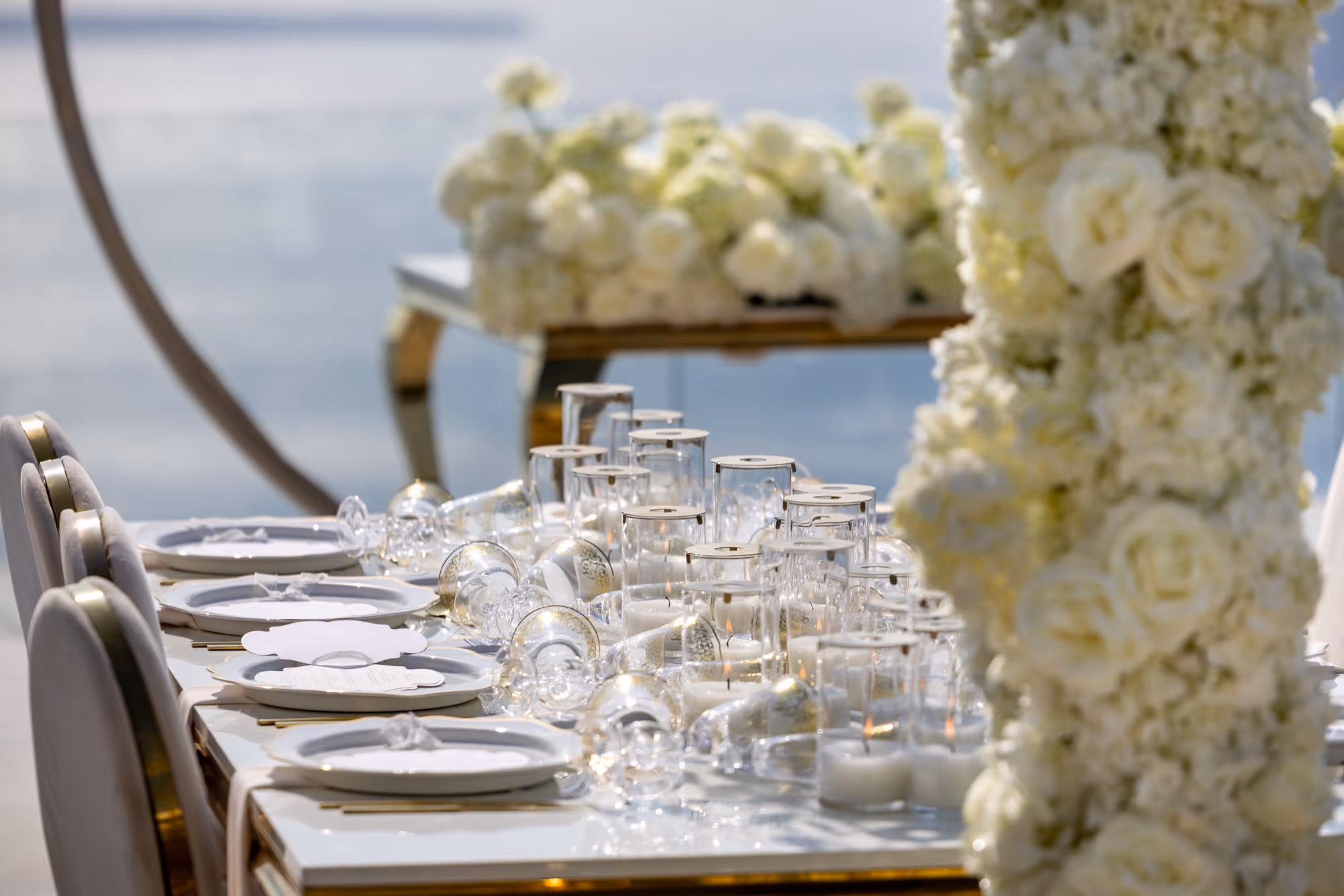Wedding in Santorini Photo no. 11
