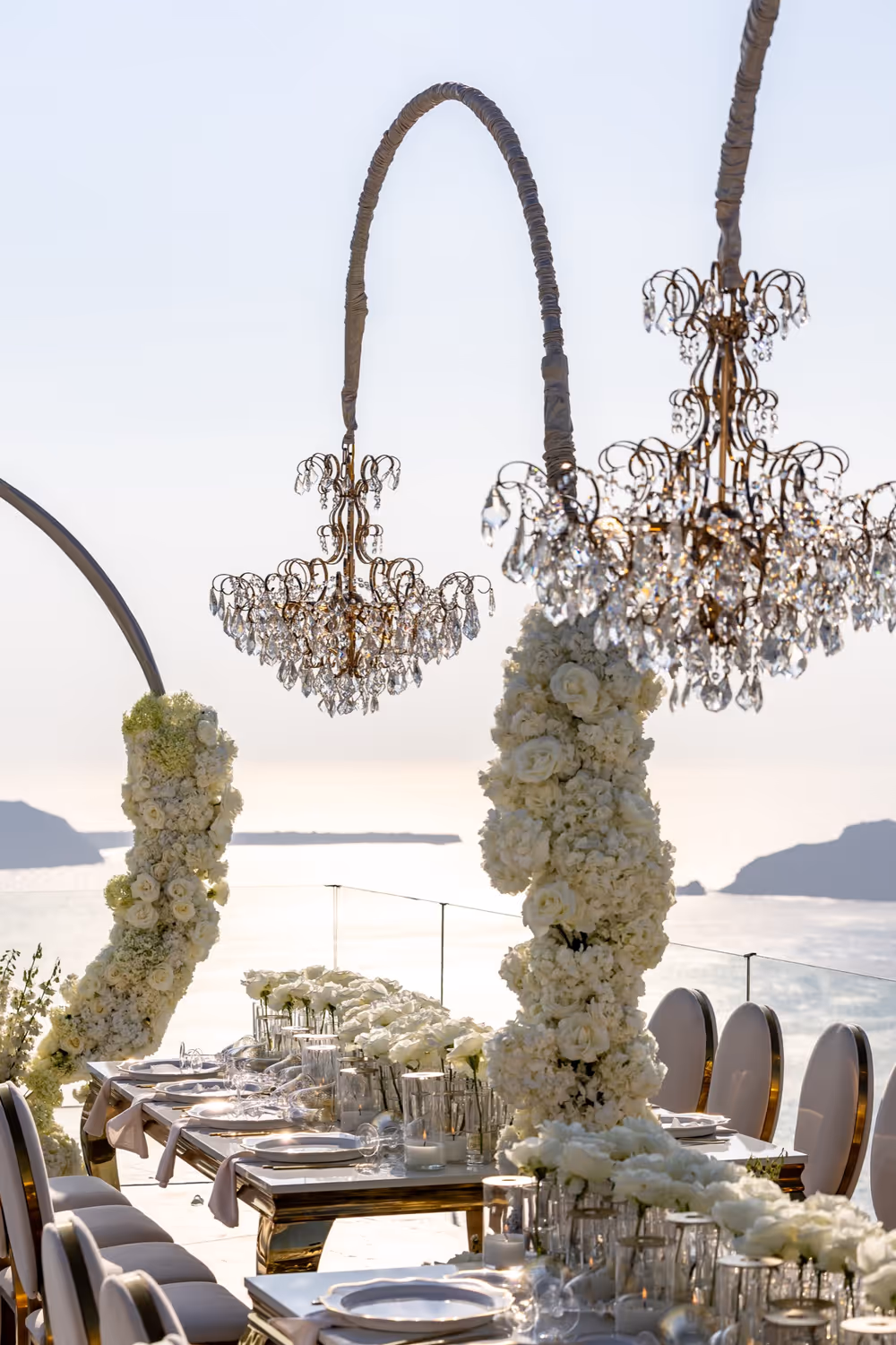 Wedding in Santorini Photo no. 17