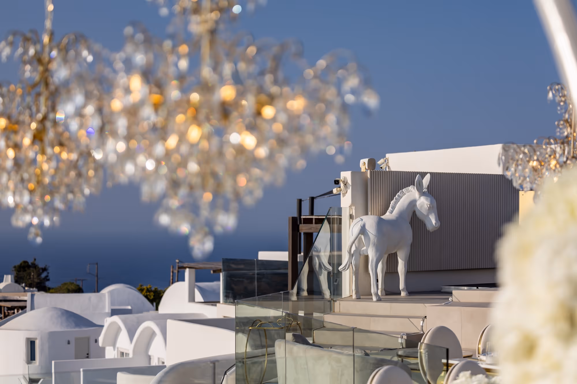 Wedding in Santorini Photo no. 20