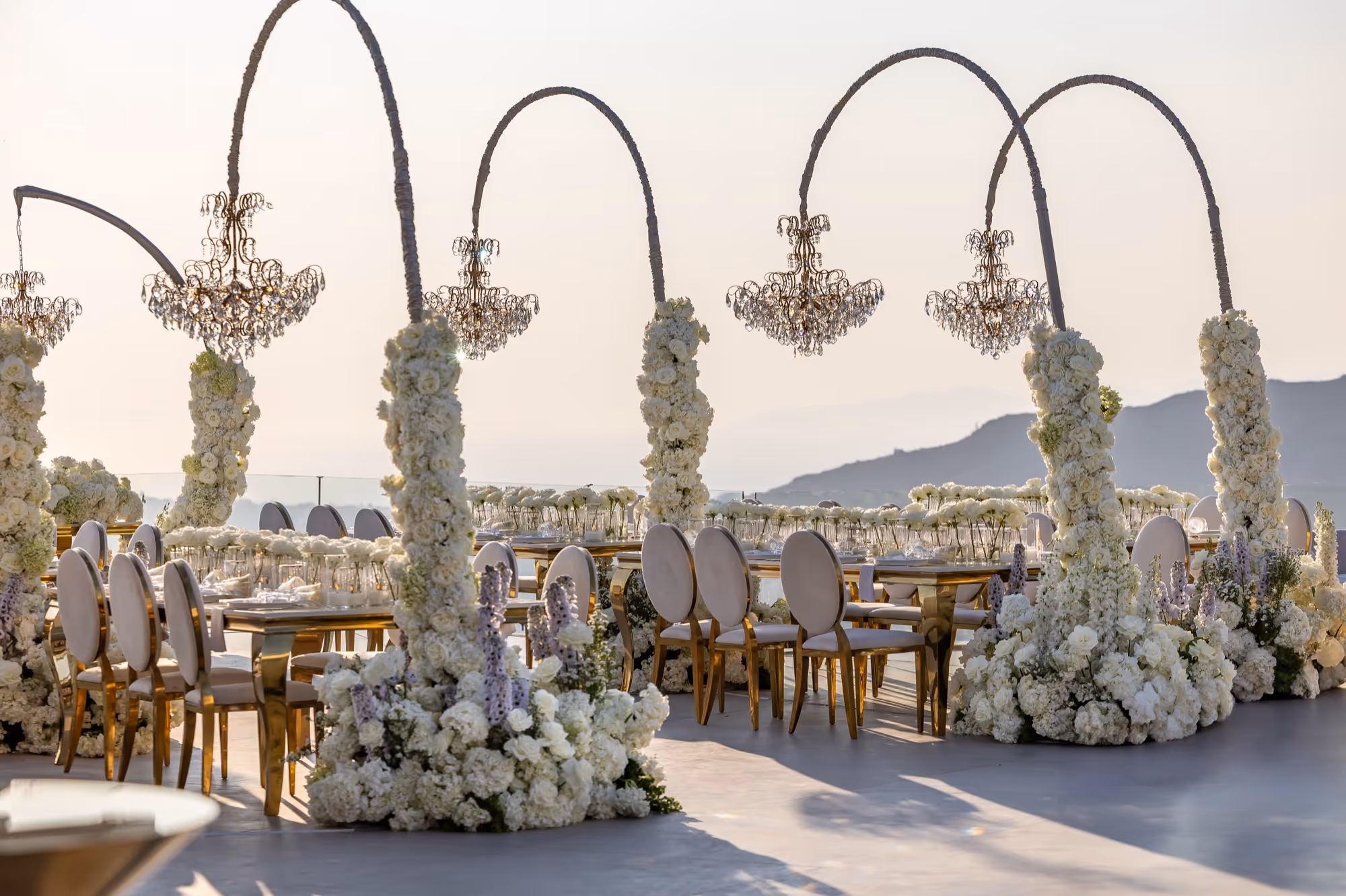 Wedding in Santorini Photo no. 23