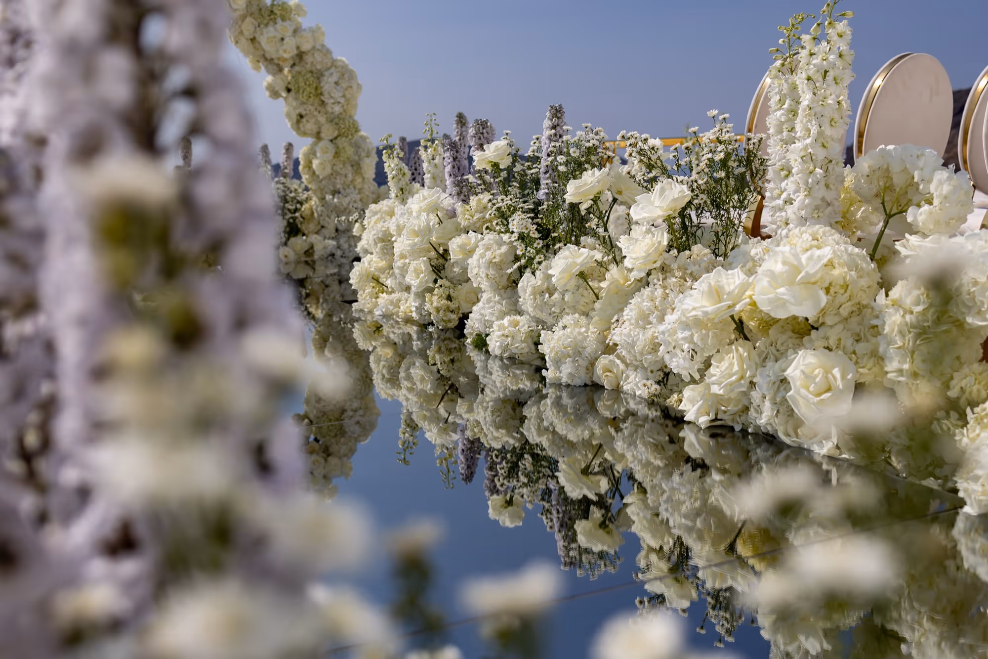 Wedding in Santorini Photo no. 3