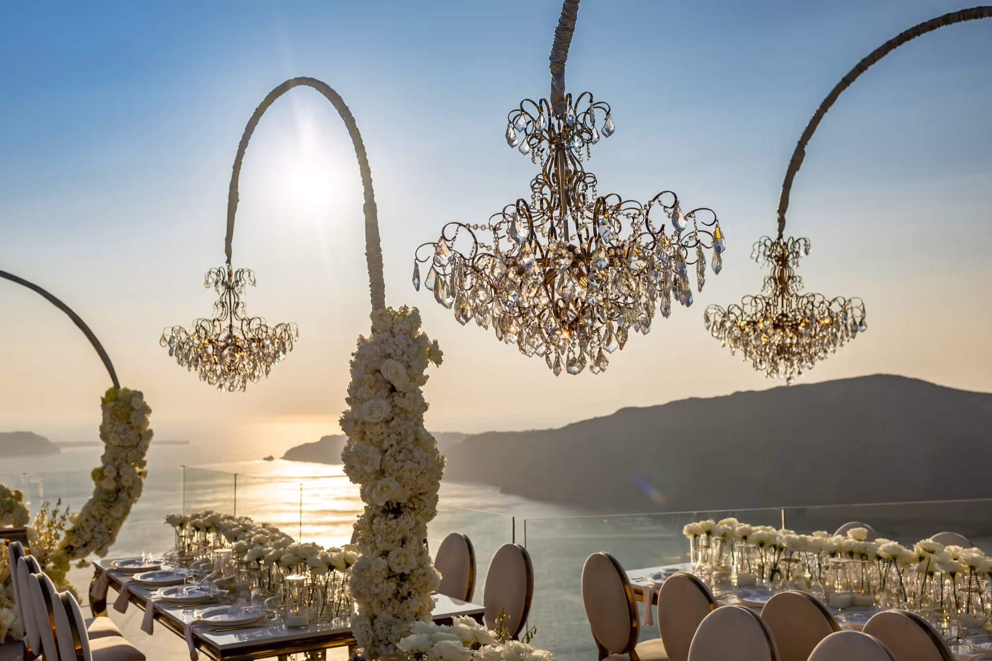 Wedding in Santorini Photo no. 48