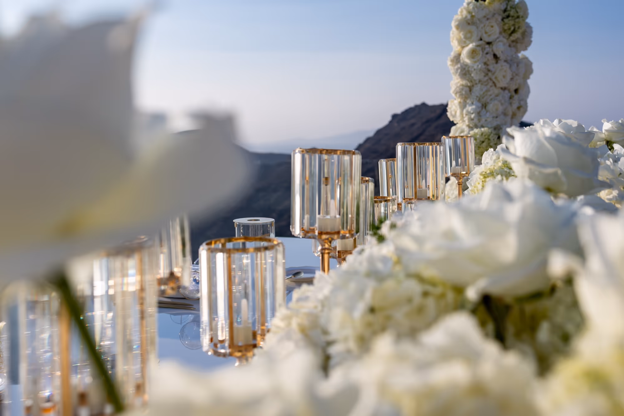 Wedding in Santorini Photo no. 52