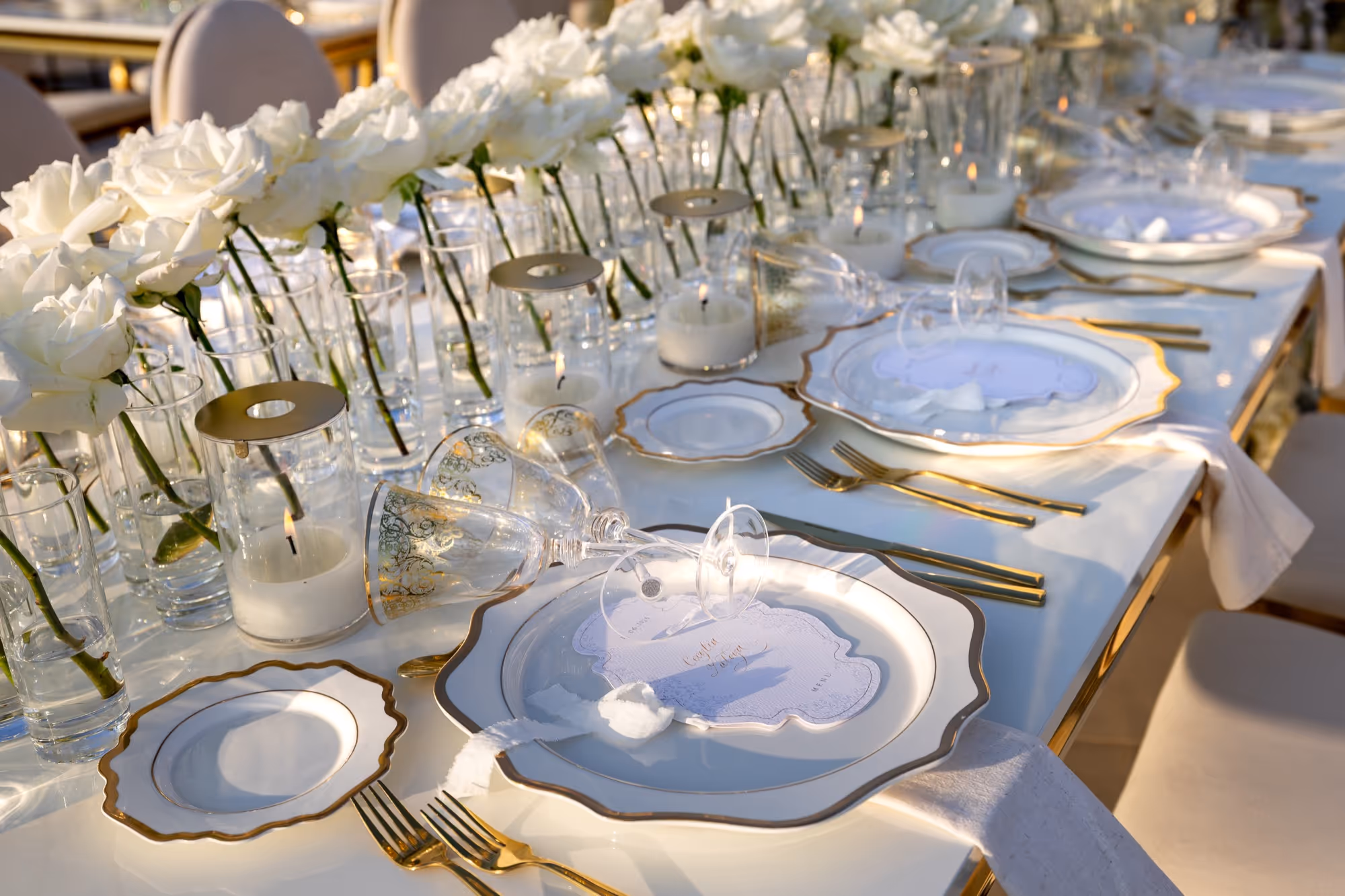 Wedding in Santorini Photo no. 60