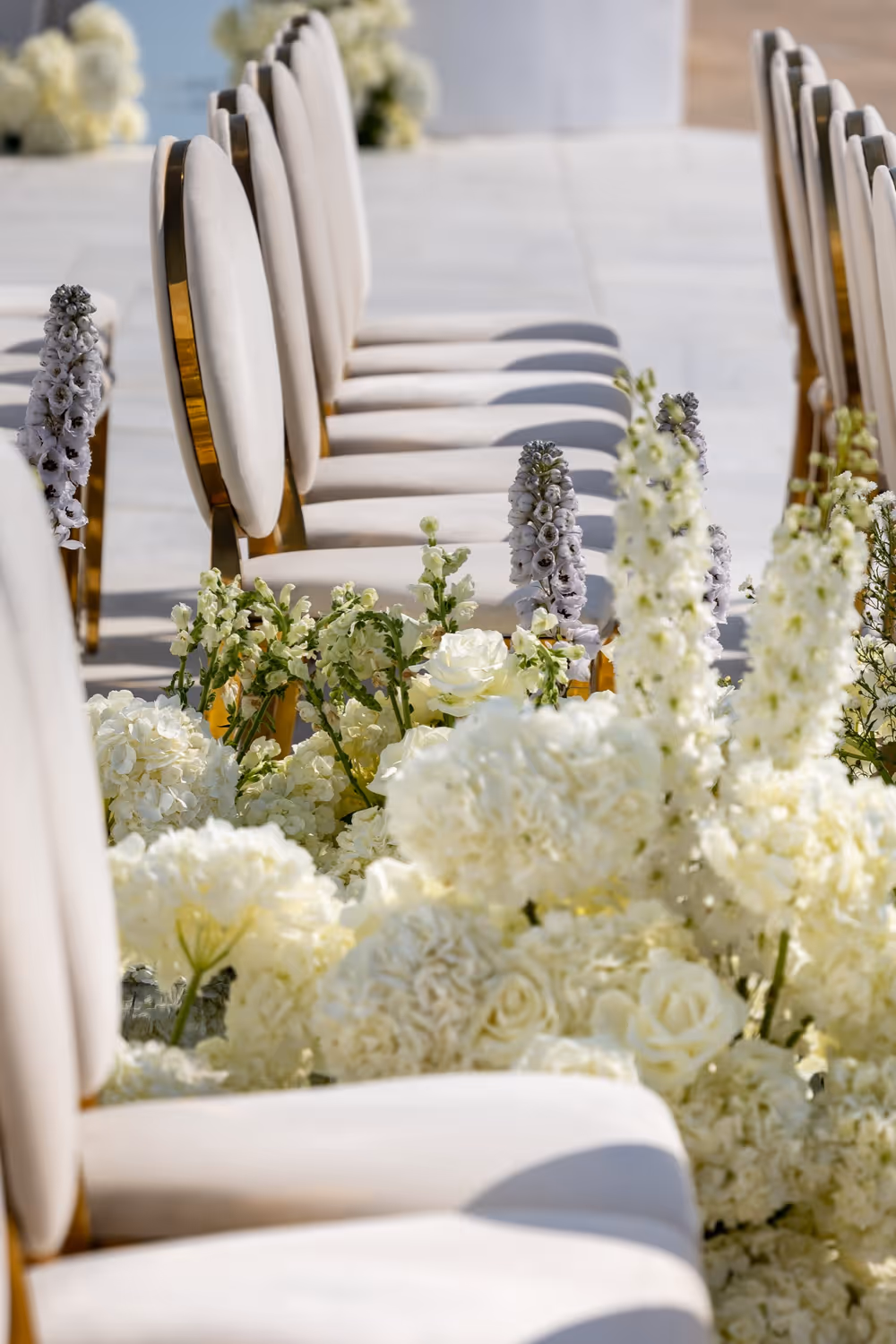 Wedding in Santorini Photo no. 7