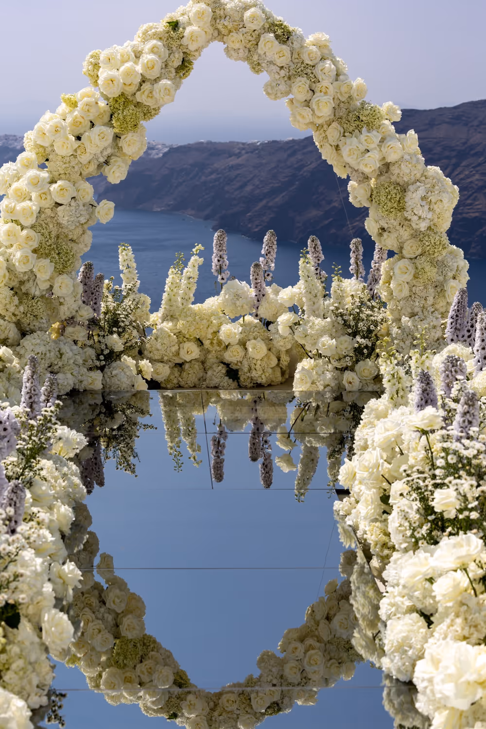 Wedding in Santorini Photo no. 67