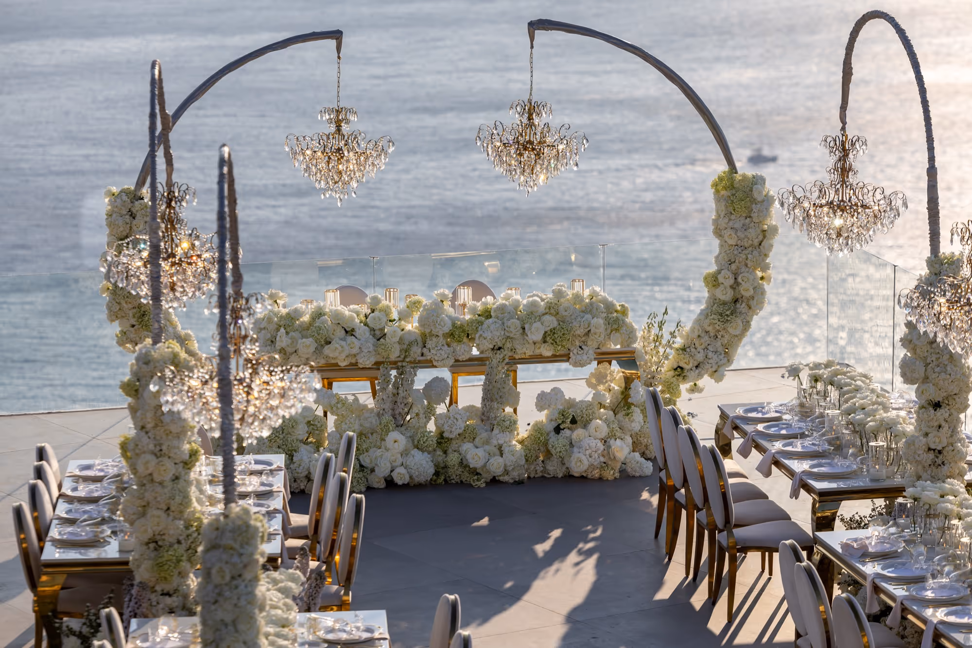 Wedding in Santorini Photo no. 98