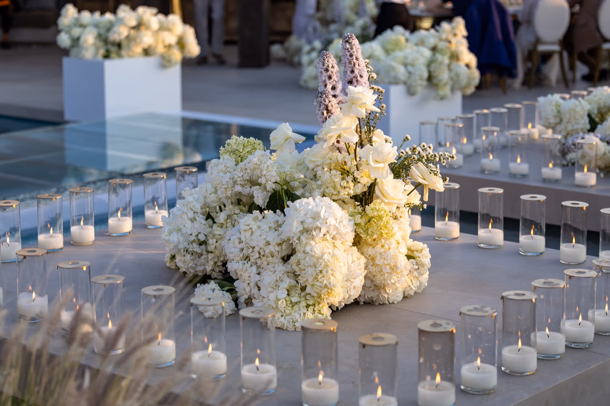 Wedding in Santorini Photo no. 108