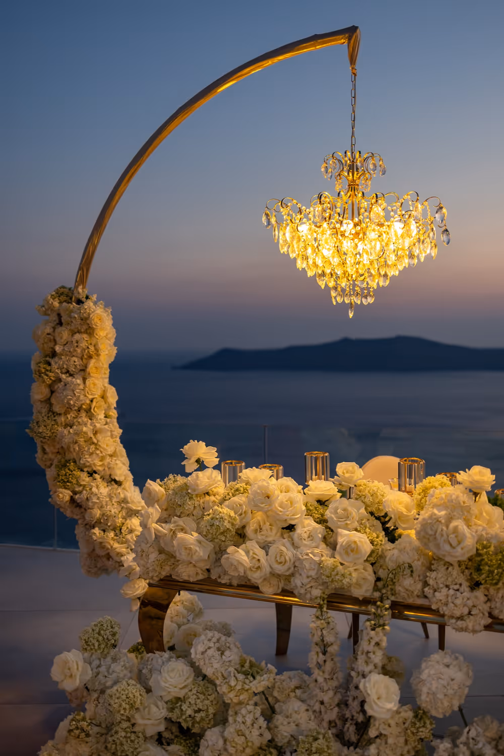 Wedding in Santorini Photo no. 113