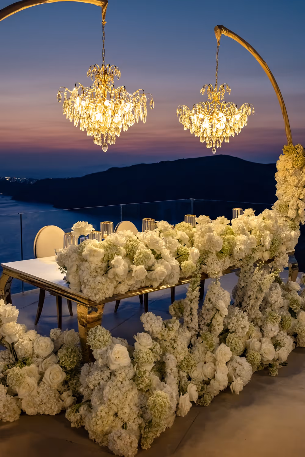 Wedding in Santorini Photo no. 119