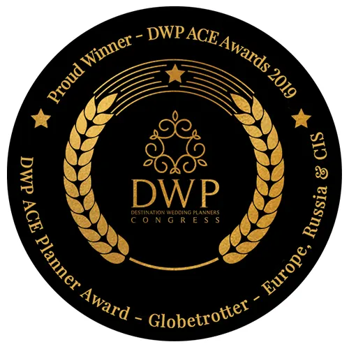 DWP ACE Planner Award 2019 (Region: Europe) - Dubai 2019