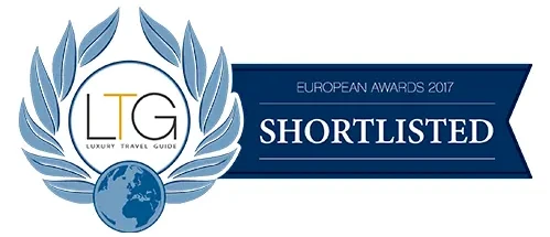 Luxury Travel Guide 2017 - Shortlisted