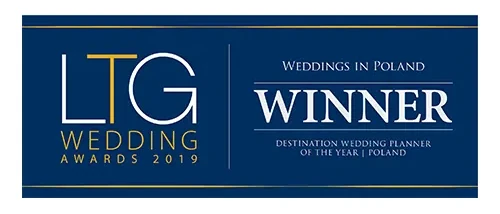 LTG Wedding Awards 2019