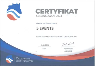 Kraków Chamber of Tourism