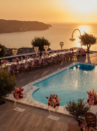 Destination wedding - sample photo from ceremony 1