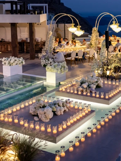 Destination wedding - sample photo from ceremony 10