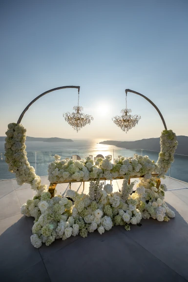 Destination wedding - sample photo from ceremony 12