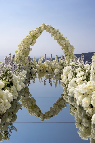 Destination wedding - sample photo from ceremony 13