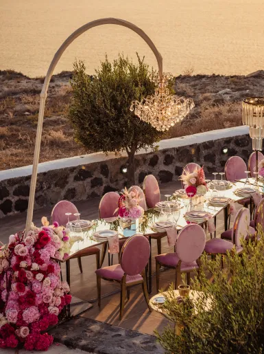 Destination wedding - sample photo from ceremony 3