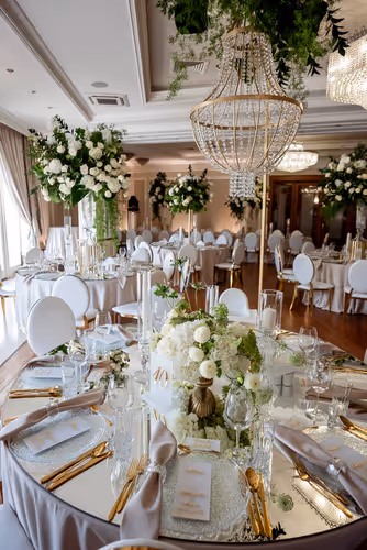 Wedding in Piekary Śląskie (Poland)