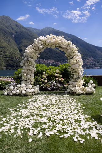Wedding in Italy, Lake Como