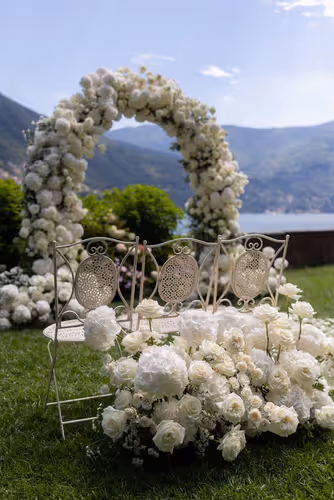 Wedding in Italy, Lake Como