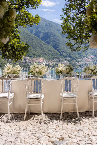 Wedding in Italy, Lake Como